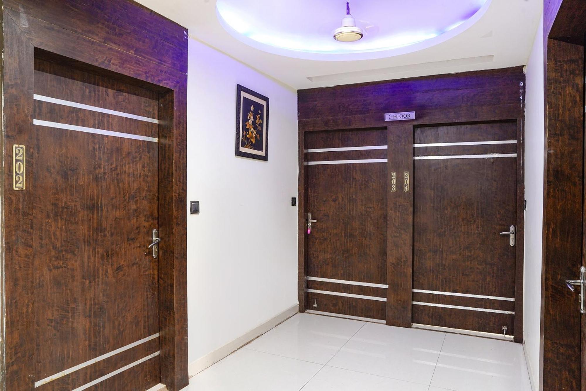 Fabhotel Jalsa Dlx Bhopal Exterior photo