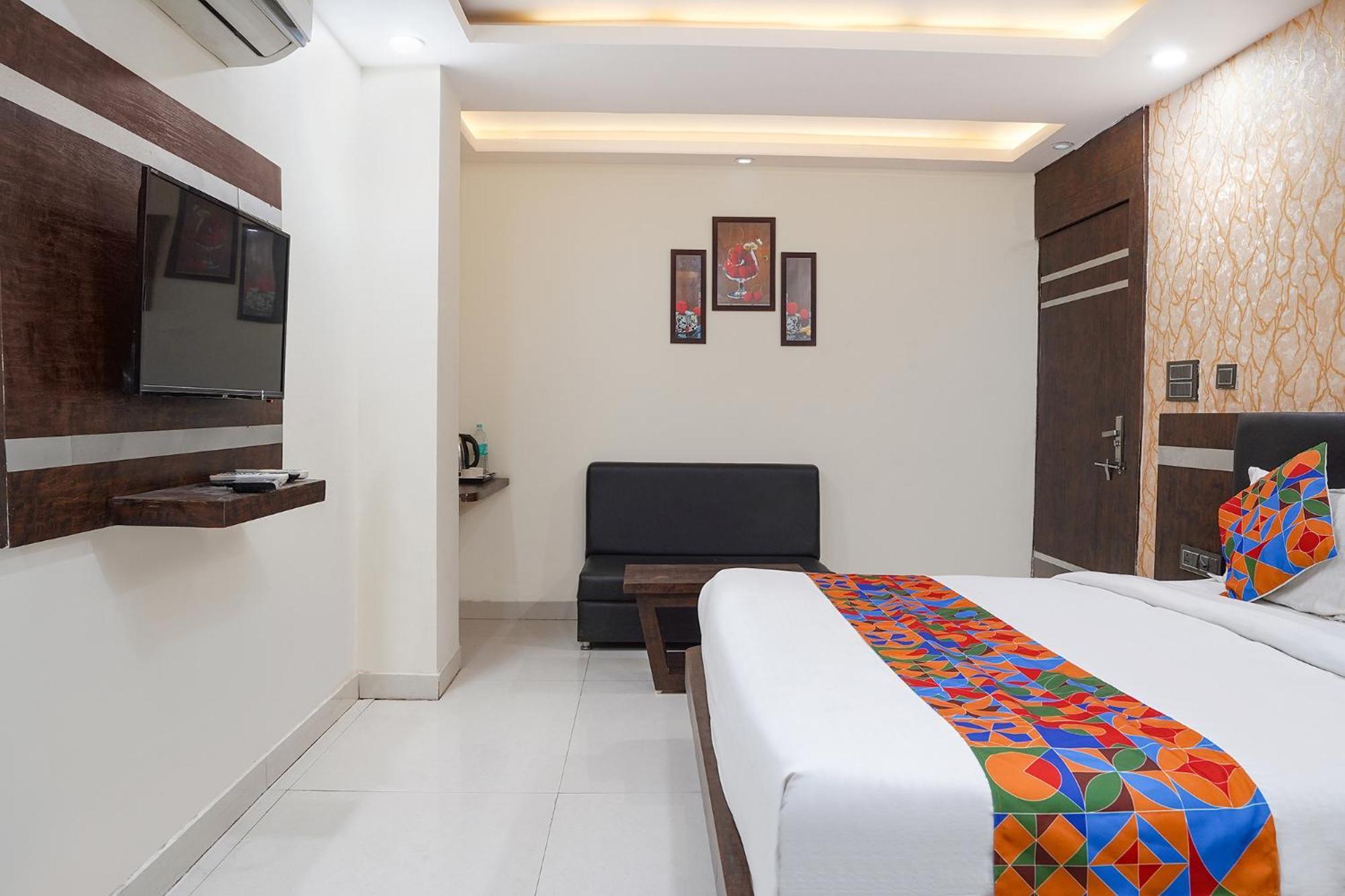 Fabhotel Jalsa Dlx Bhopal Exterior photo