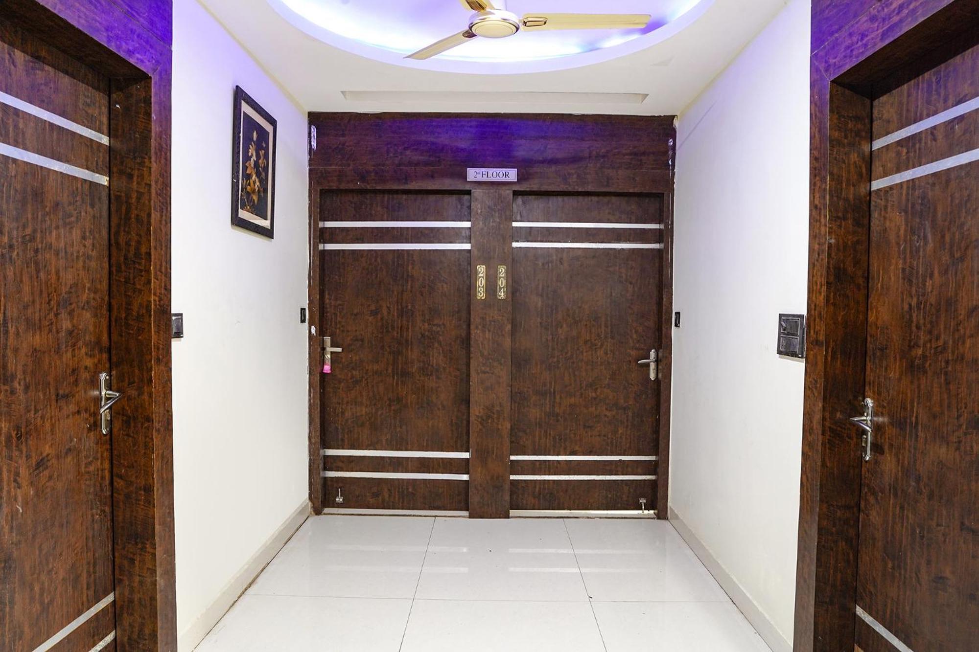 Fabhotel Jalsa Dlx Bhopal Exterior photo